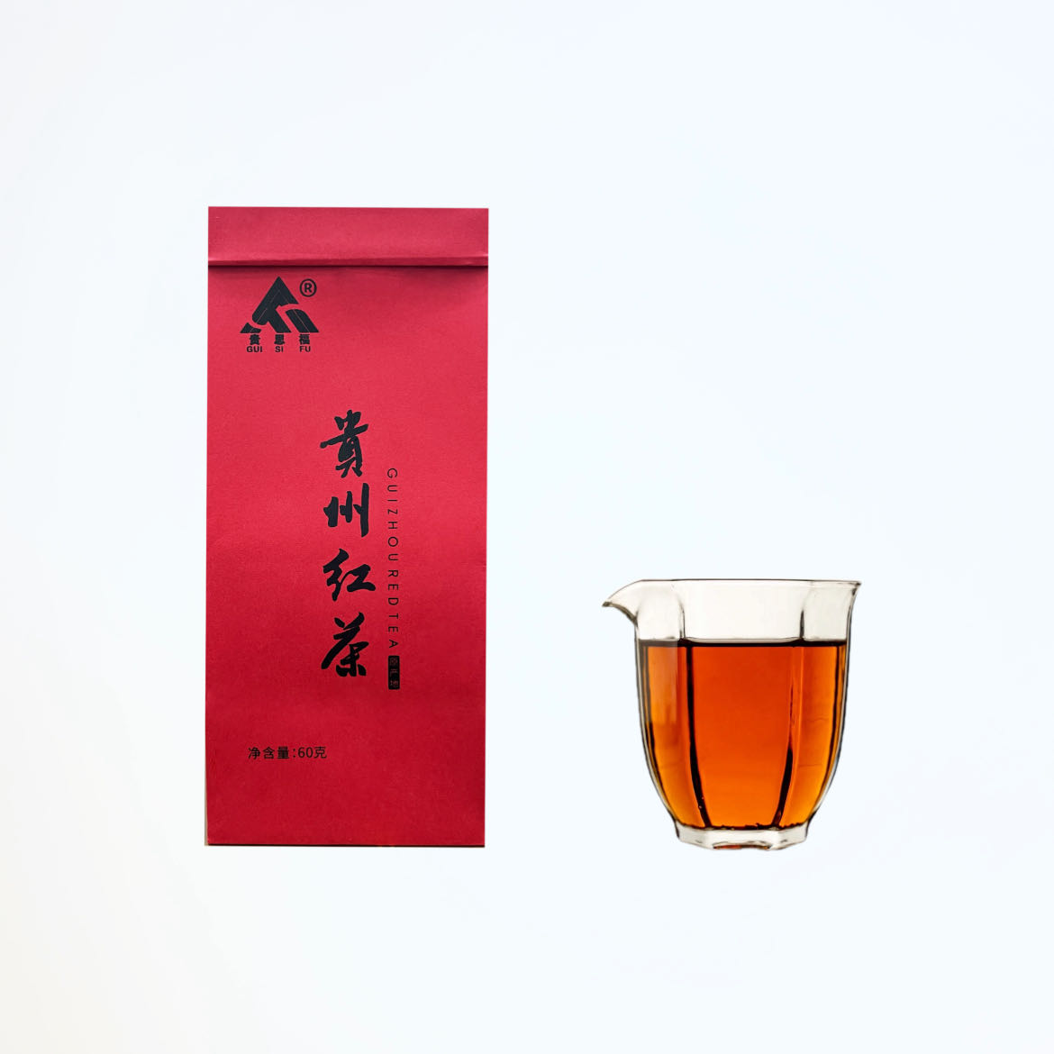 貴州紅茶60g